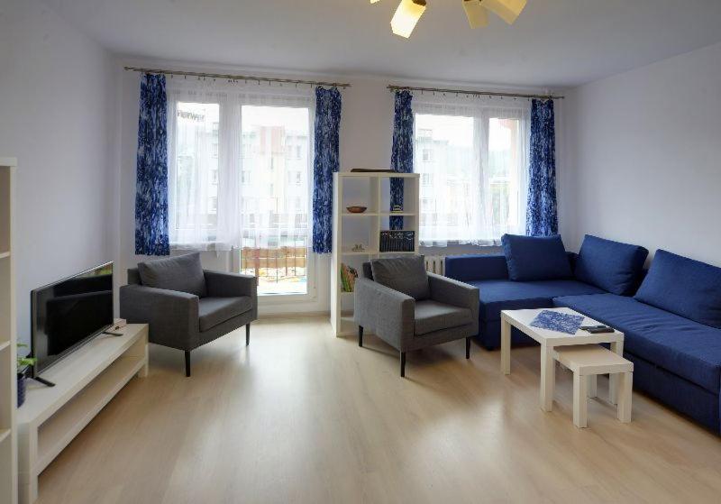 Trevilles Apartamenty - Granatowy Szklarska Poreba Ngoại thất bức ảnh