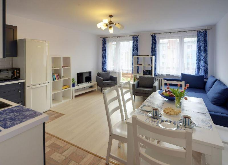 Trevilles Apartamenty - Granatowy Szklarska Poreba Ngoại thất bức ảnh