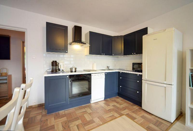 Trevilles Apartamenty - Granatowy Szklarska Poreba Ngoại thất bức ảnh