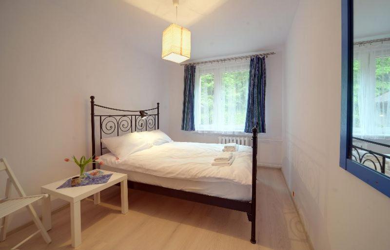 Trevilles Apartamenty - Granatowy Szklarska Poreba Ngoại thất bức ảnh