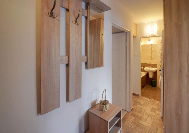 Trevilles Apartamenty - Granatowy Szklarska Poreba Ngoại thất bức ảnh