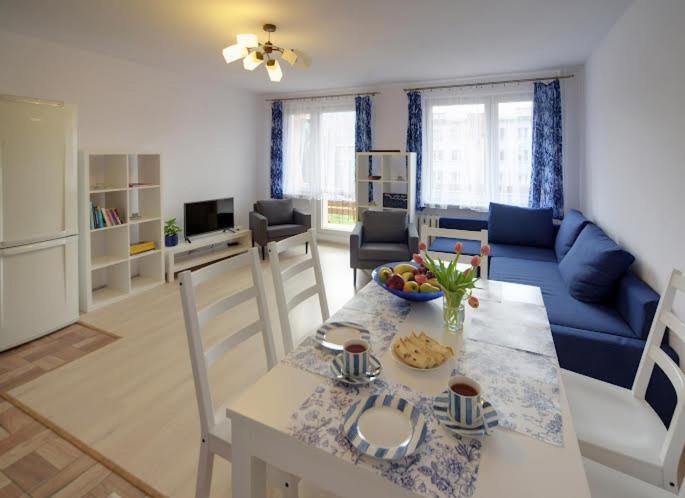 Trevilles Apartamenty - Granatowy Szklarska Poreba Ngoại thất bức ảnh