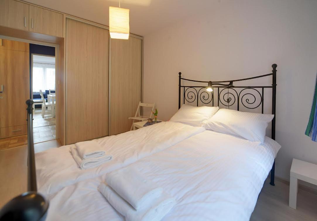 Trevilles Apartamenty - Granatowy Szklarska Poreba Ngoại thất bức ảnh